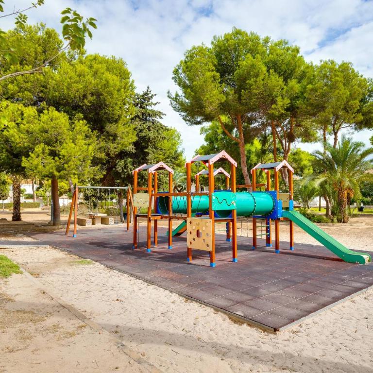Apartamento Pueblecito La zenia - Apartment mit Balkon - 27