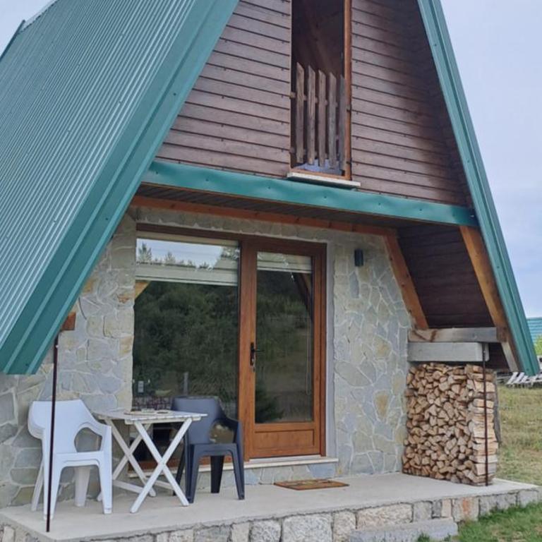 WIND Cottage - Kuća sa 1 Spavaćom Sobom - 49