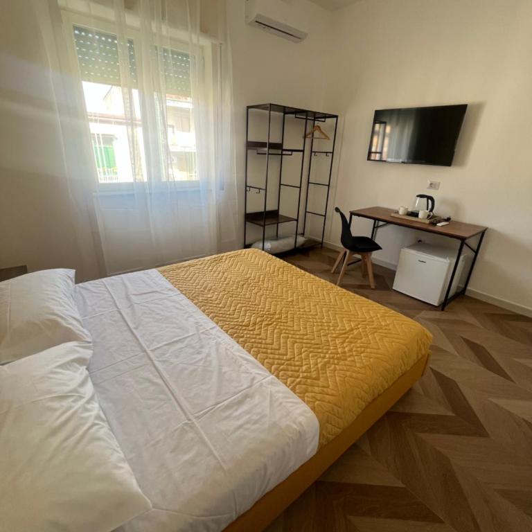 Nika Partenope Rooms - Camera Matrimoniale/Doppia con Letti Singoli con Bagno Privato - 25
