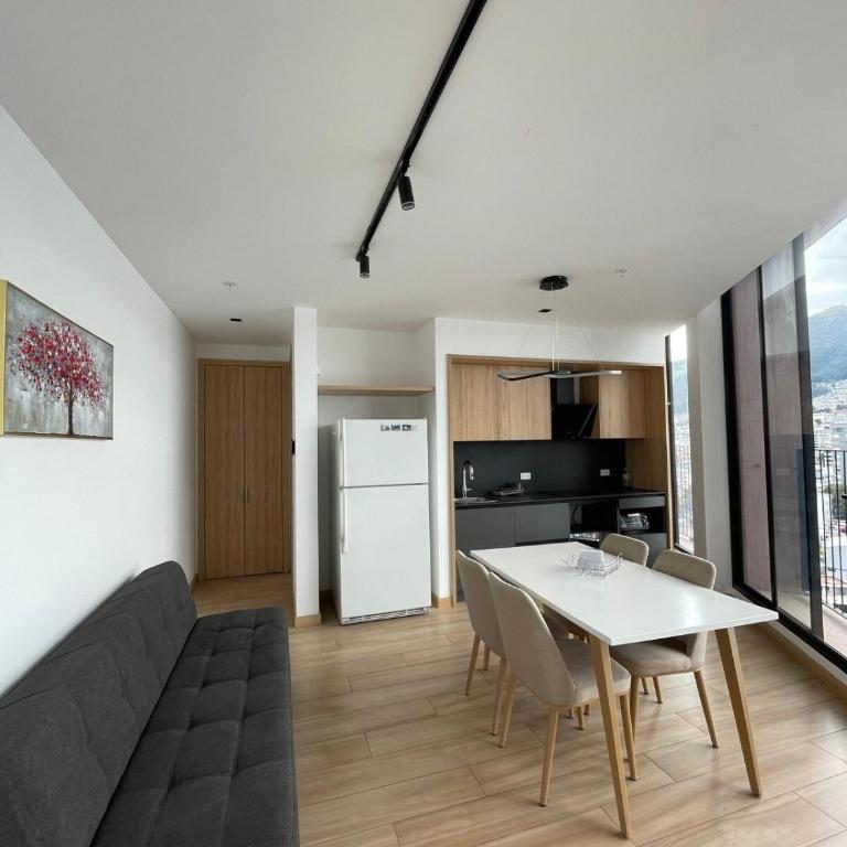 Luxury Suite with Pool, Epiq La Carolina - Apartamento de 2 dormitorios - 1