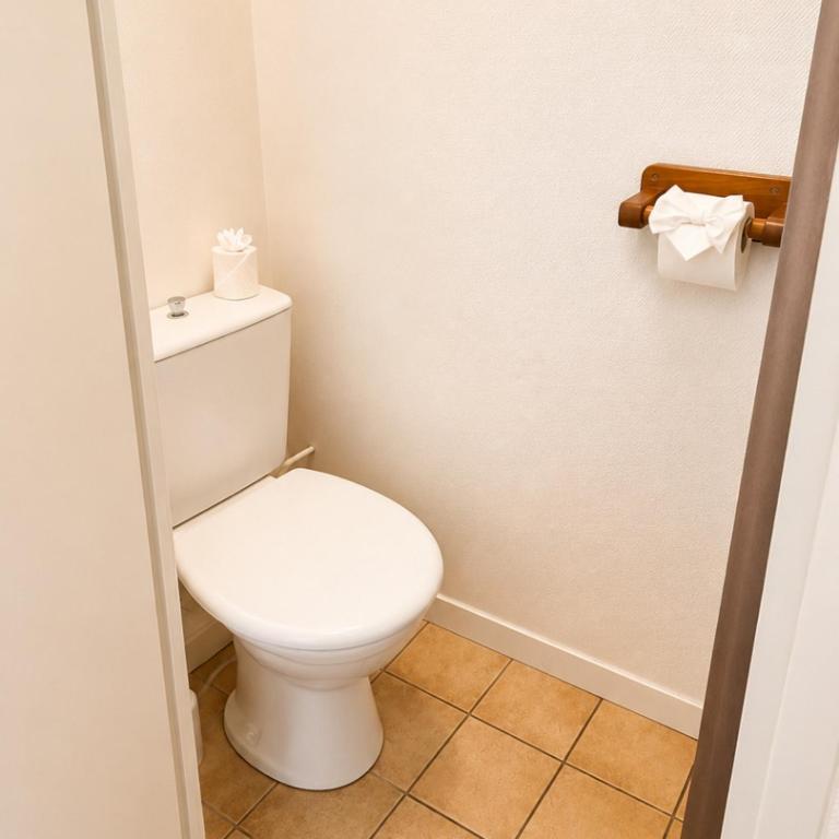 Appartement Côte Sauvage - Moliets-et-Maa - Appartement - Rez-de-Chaussée - 6