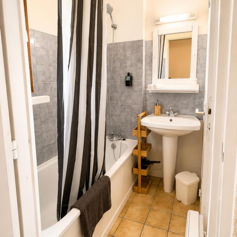 Appartement Côte Sauvage - Moliets-et-Maa - Appartement - Rez-de-Chaussée - 5