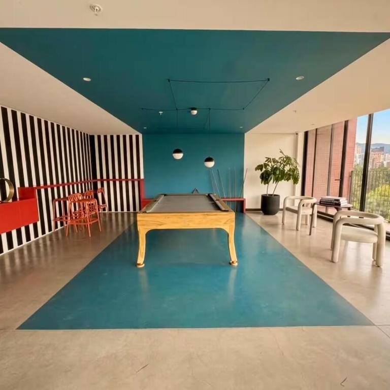 Luxury Suite with Pool, Epiq La Carolina - Apartamento de 2 dormitorios - 4