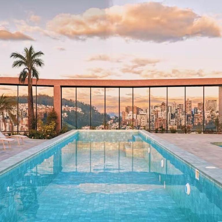 Luxury Suite with Pool, Epiq La Carolina - Apartamento de 2 dormitorios - 8