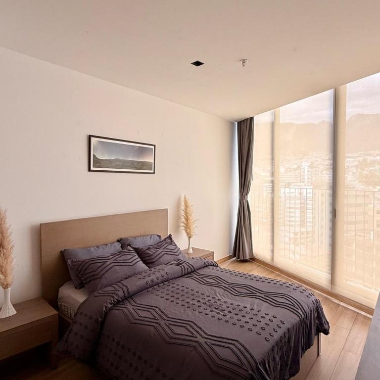 Luxury Suite with Pool, Epiq La Carolina - Apartamento de 2 dormitorios - 10