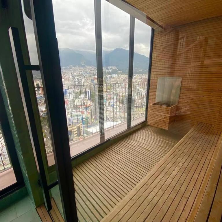 Luxury Suite with Pool, Epiq La Carolina - Apartamento de 2 dormitorios - 21