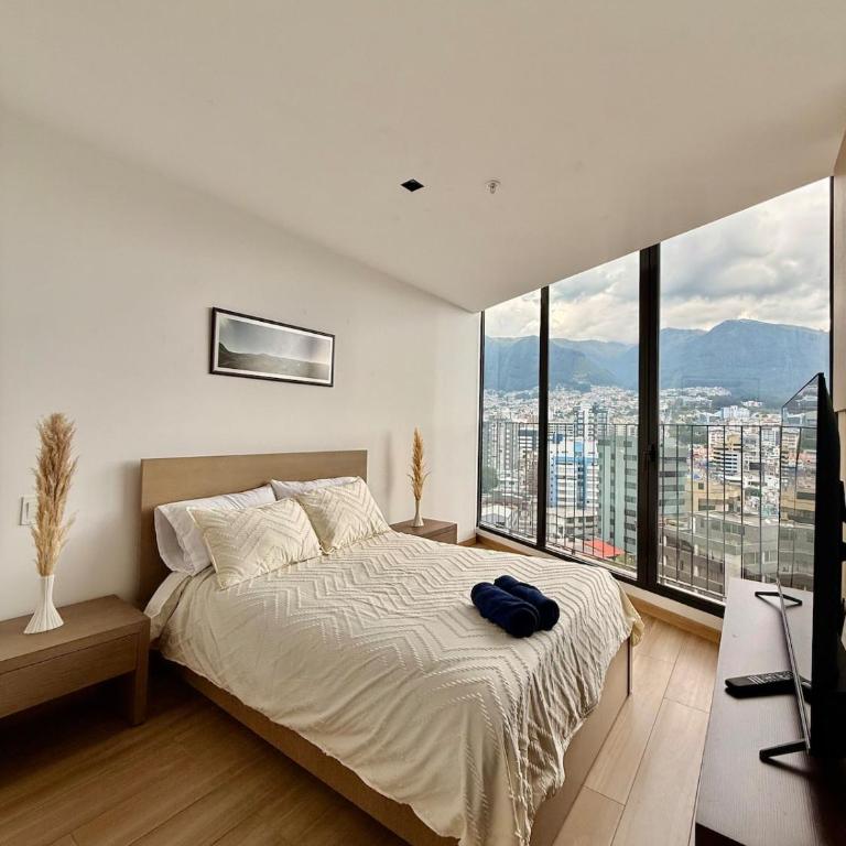 Luxury Suite with Pool, Epiq La Carolina - Apartamento de 2 dormitorios - 26