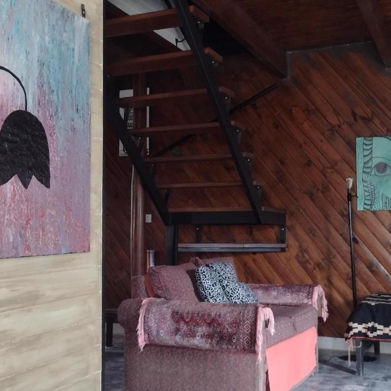 Lo de Adriana - One-Bedroom Chalet - 10