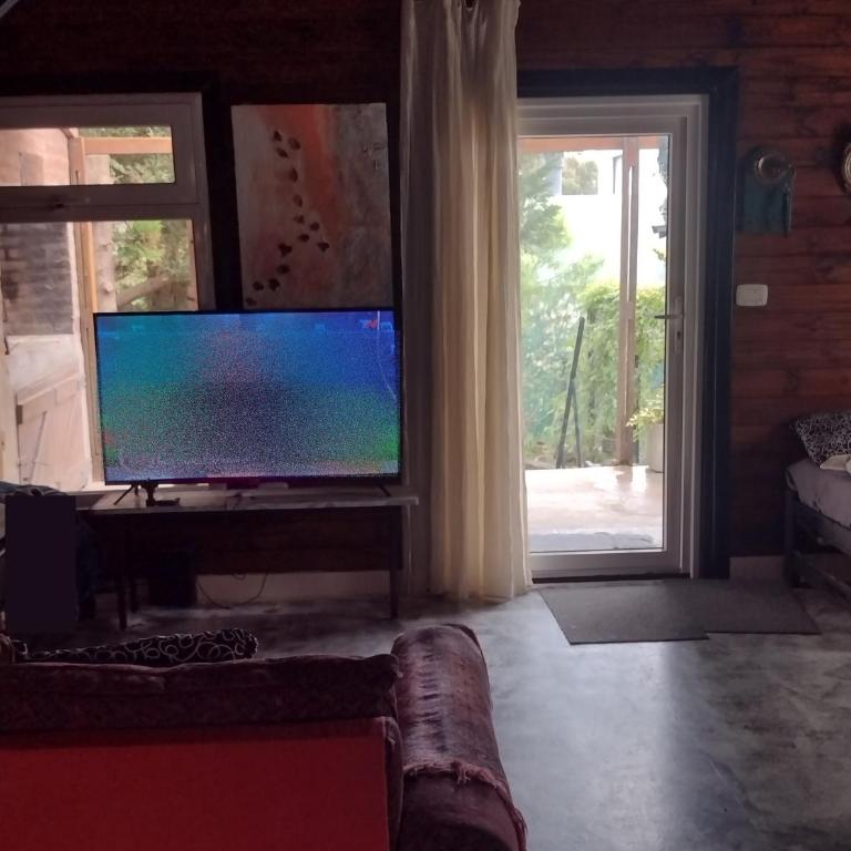 Lo de Adriana - One-Bedroom Chalet - 11