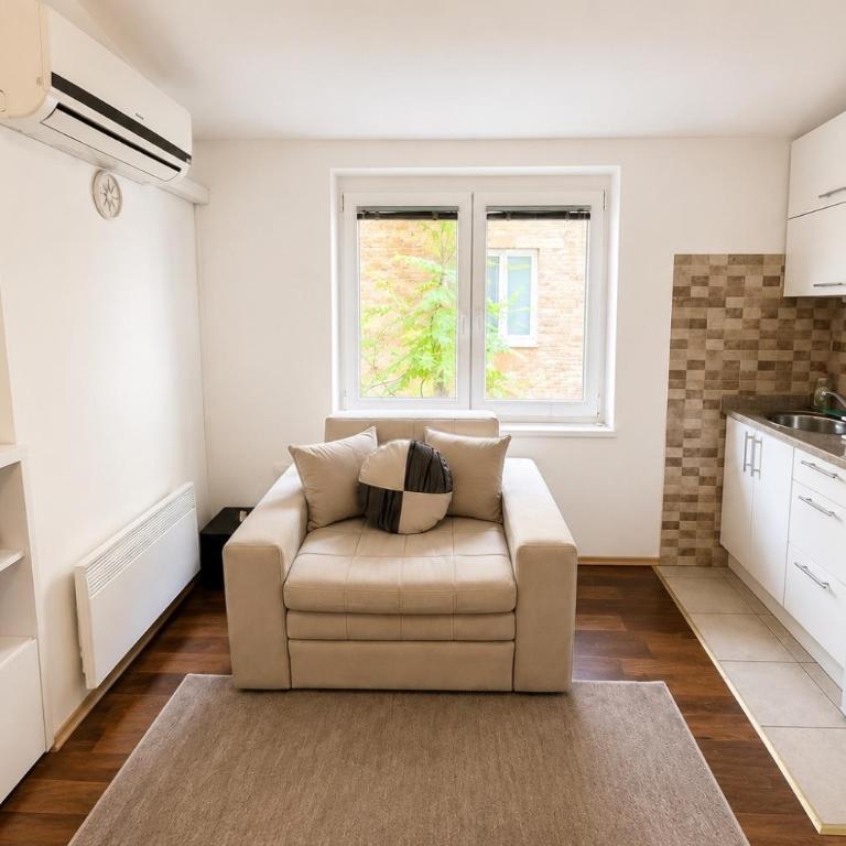 Studio Aurora Sarajevo Center - Studio Apartman - 4