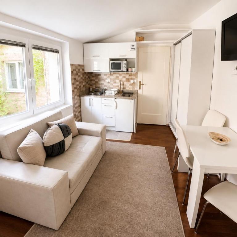 Studio Aurora Sarajevo Center - Studio Apartman - 3