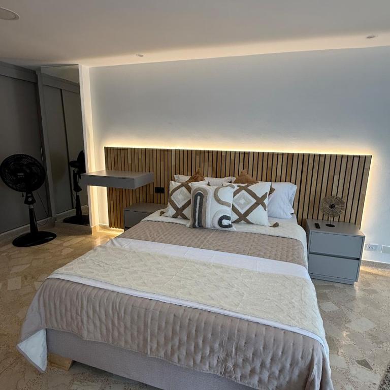 Súper central junto al estadio y la 70 - One-Bedroom Apartment - 2