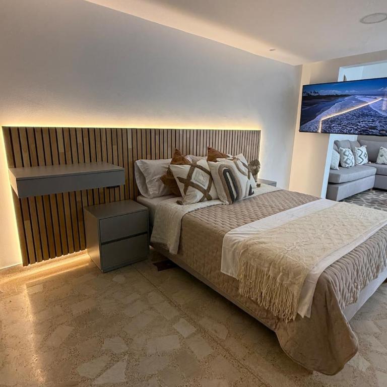 Súper central junto al estadio y la 70 - One-Bedroom Apartment - 3