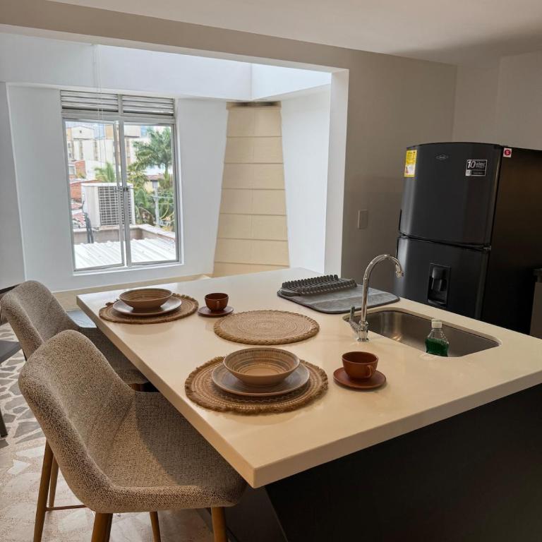 Súper central junto al estadio y la 70 - One-Bedroom Apartment - 7