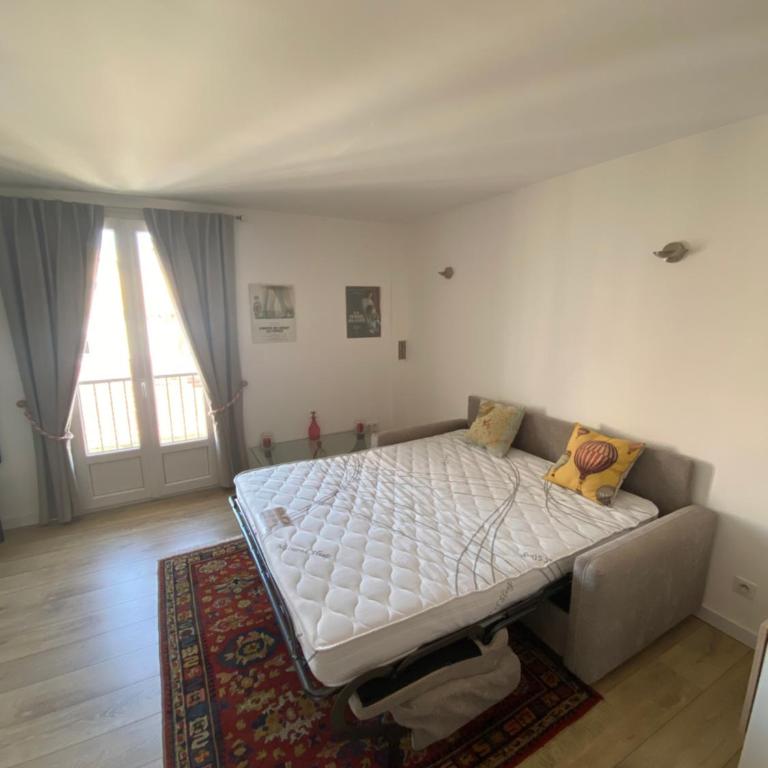 Au cœur de la Vieille Ville - One-Bedroom Apartment - 8