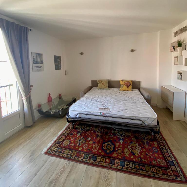 Au cœur de la Vieille Ville - One-Bedroom Apartment - 7