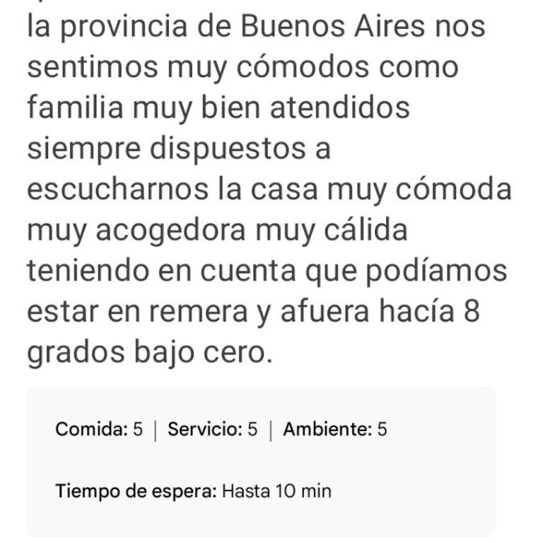 Alojamiento en Malargue - Apartamento de 2 dormitorios - 2