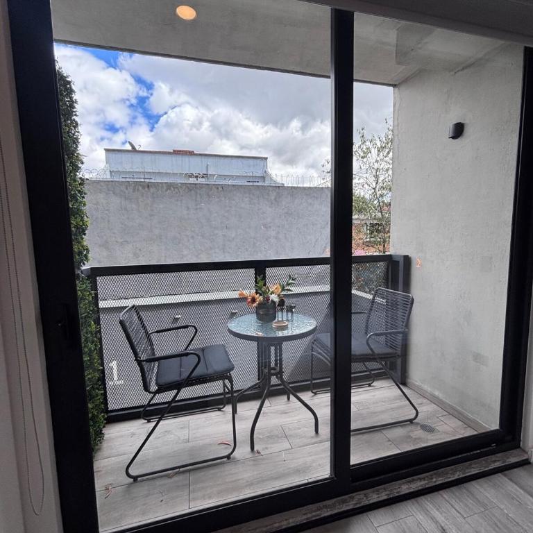 Moderno Apartestudio totalmente dotado - Apartamento de 1 dormitorio - 6