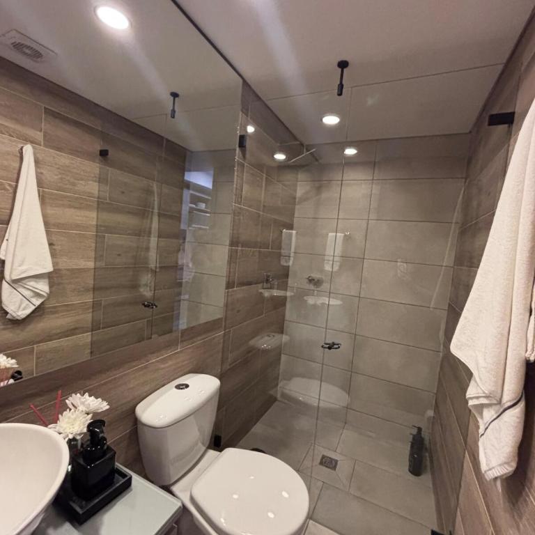 Moderno Apartestudio totalmente dotado - Apartamento de 1 dormitorio - 10