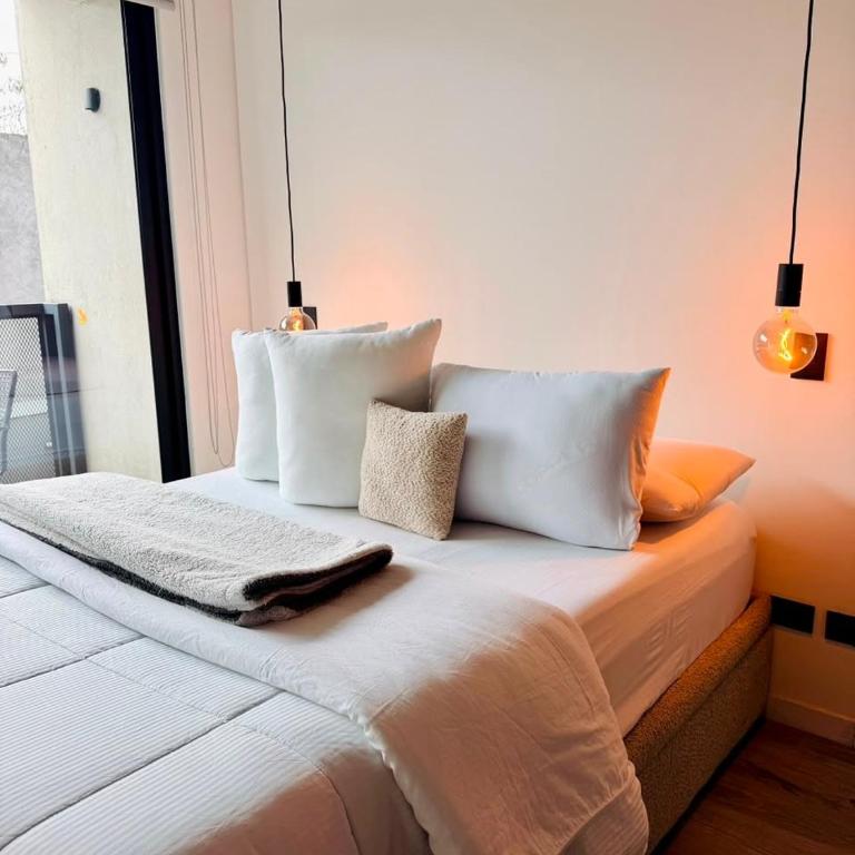 Moderno Apartestudio totalmente dotado - Apartamento de 1 dormitorio - 11