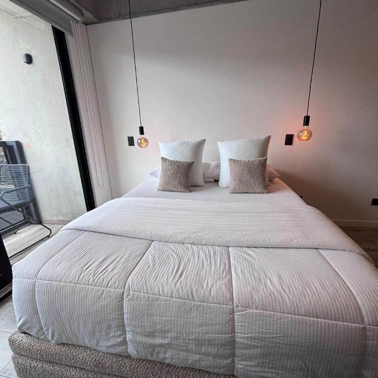 Moderno Apartestudio totalmente dotado - Apartamento de 1 dormitorio - 13