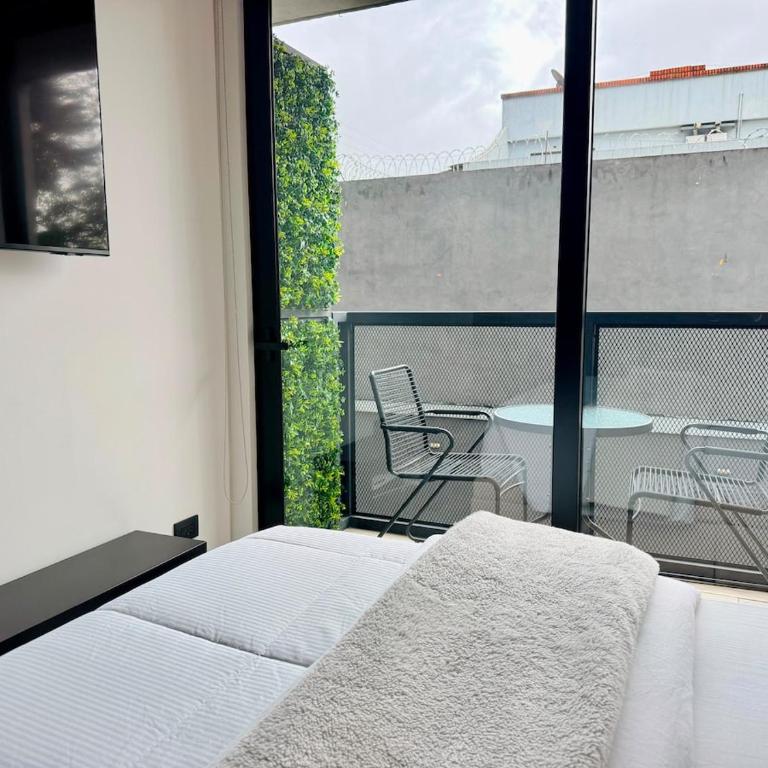 Moderno Apartestudio totalmente dotado - Apartamento de 1 dormitorio - 15