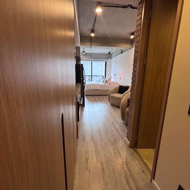 Moderno Apartestudio totalmente dotado - Apartamento de 1 dormitorio - 18
