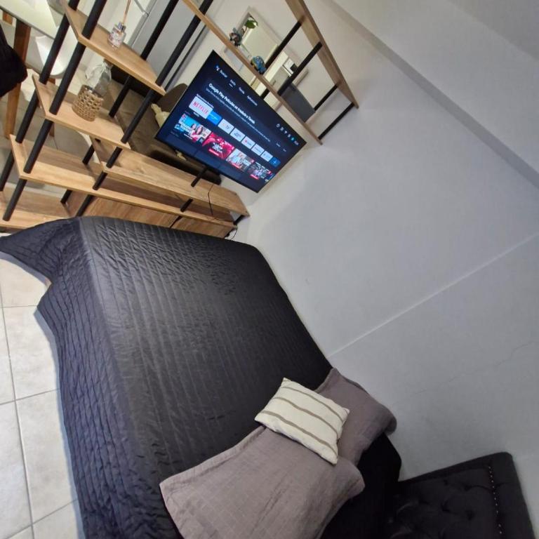 Moderno monoambiente con patio en Pichincha - Apartamento de 1 dormitorio - 3