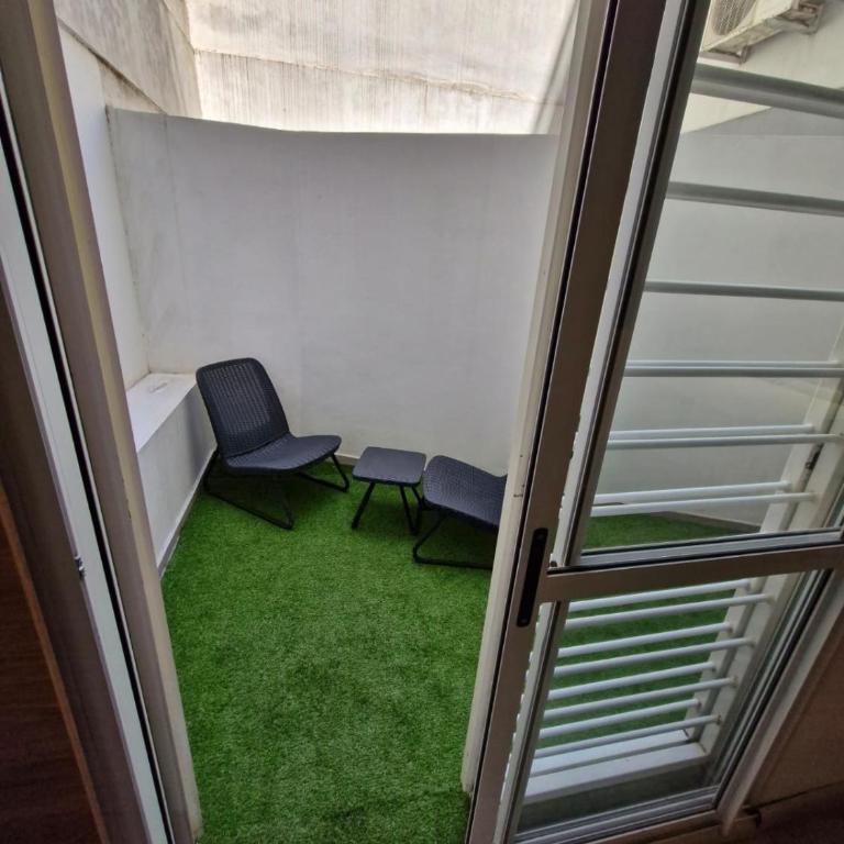 Moderno monoambiente con patio en Pichincha - Apartamento de 1 dormitorio - 6