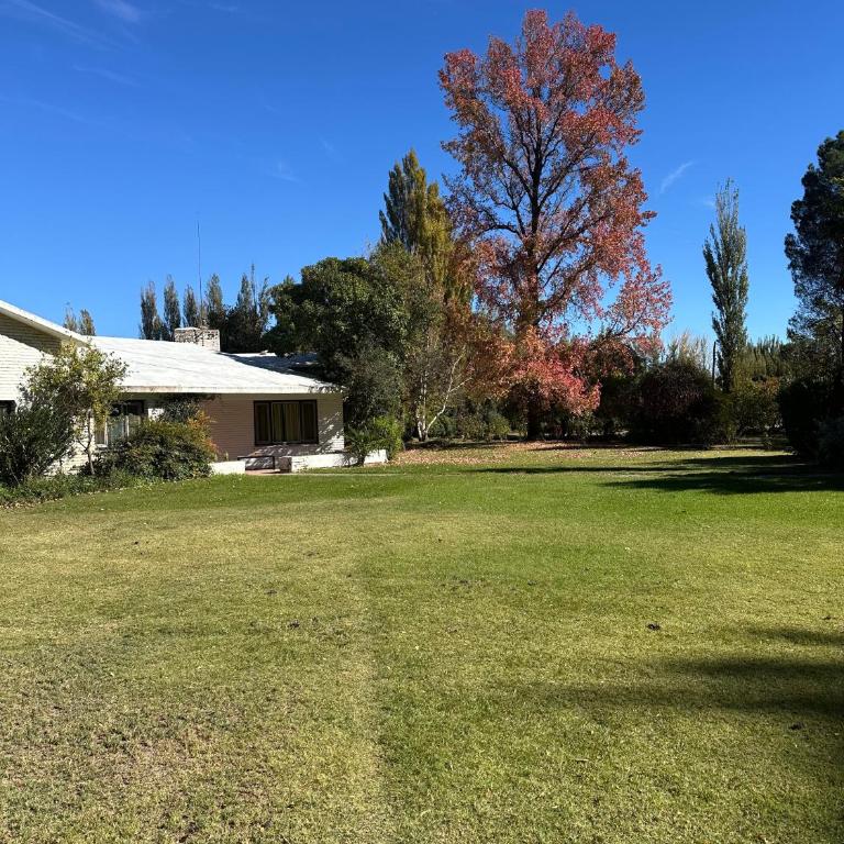 Chacra Los Cipreses - Casa completa con gran parque arbolado, 7 personas, entorno tranquilo - Vacation Home - 9