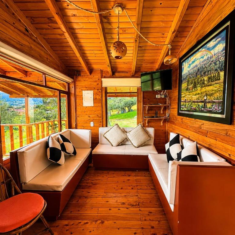 Cabaña Ceeport - Chalet de 2 dormitorios - 4