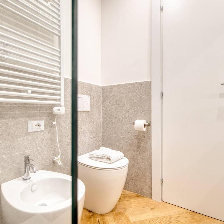 Bilocale con Vista Cupola - Elegant Design in Milano - Appartamento con 2 Camere da Letto - 19