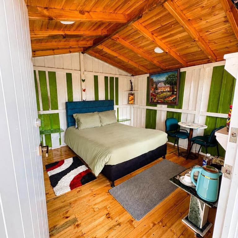 Cabaña Oasis de Bienestar - Double Room - 2