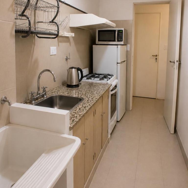 Analia 1 - Apartamento de 1 dormitorio - 5