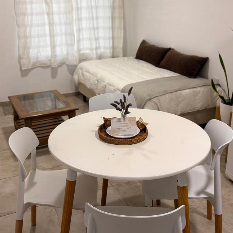 Departamento Hilario - One-Bedroom Apartment with Balcony - 3