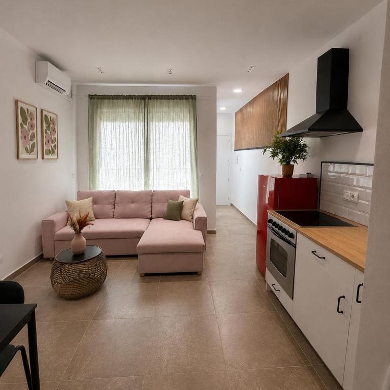 Andalucía Suites - Apartamento de 2 dormitorios - 1