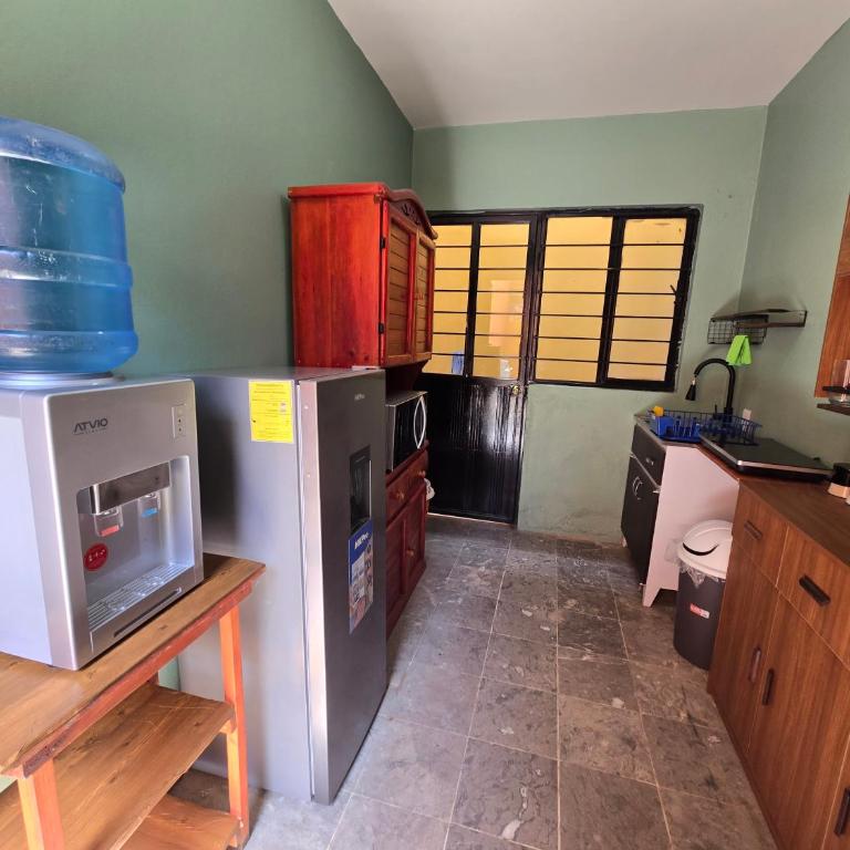 Depa Trinidad Reyyan Refugio tranquilo en el centro de Oaxaca - Appartement 1 Chambre - 2
