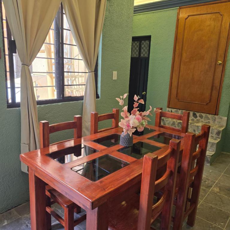 Depa Trinidad Reyyan Refugio tranquilo en el centro de Oaxaca - Appartement 1 Chambre - 5
