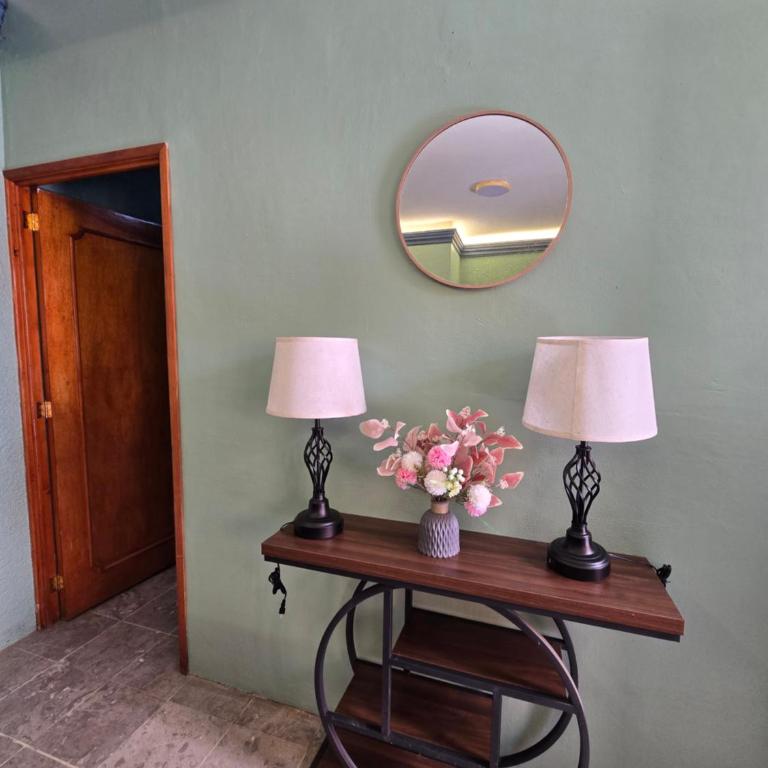 Depa Trinidad Reyyan Refugio tranquilo en el centro de Oaxaca - Appartement 1 Chambre - 7