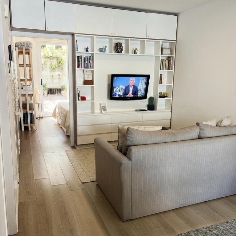 Perla Escondida ahora renovado! patios y parrilla privada, pileta compartida - Apartamento de 1 dormitorio - 5