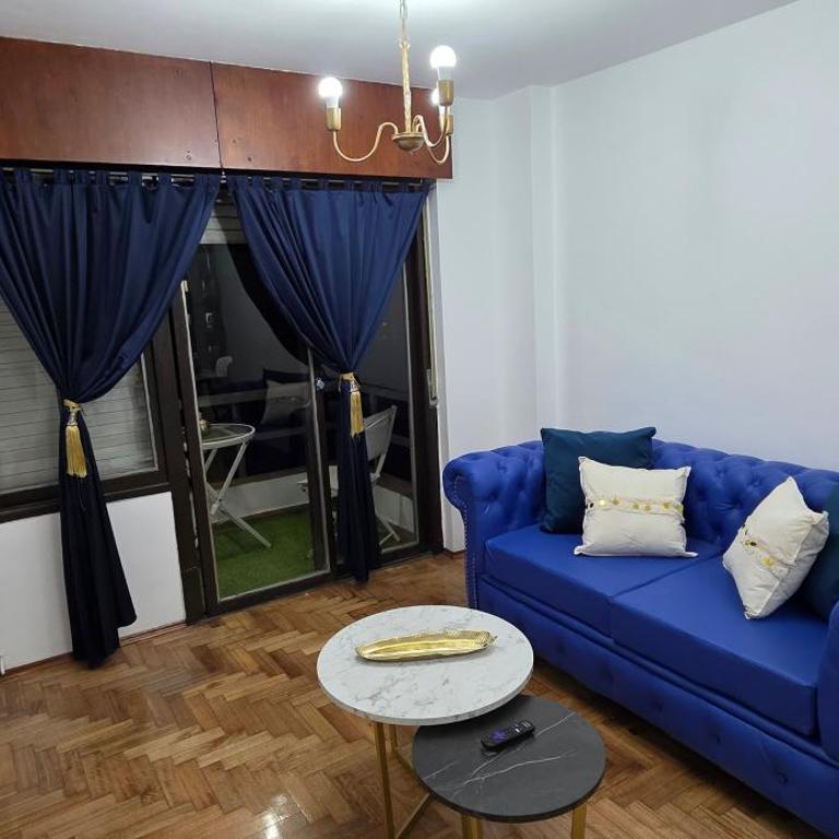 Nueva Cordoba Vintage Chic - One-Bedroom Apartment - 8
