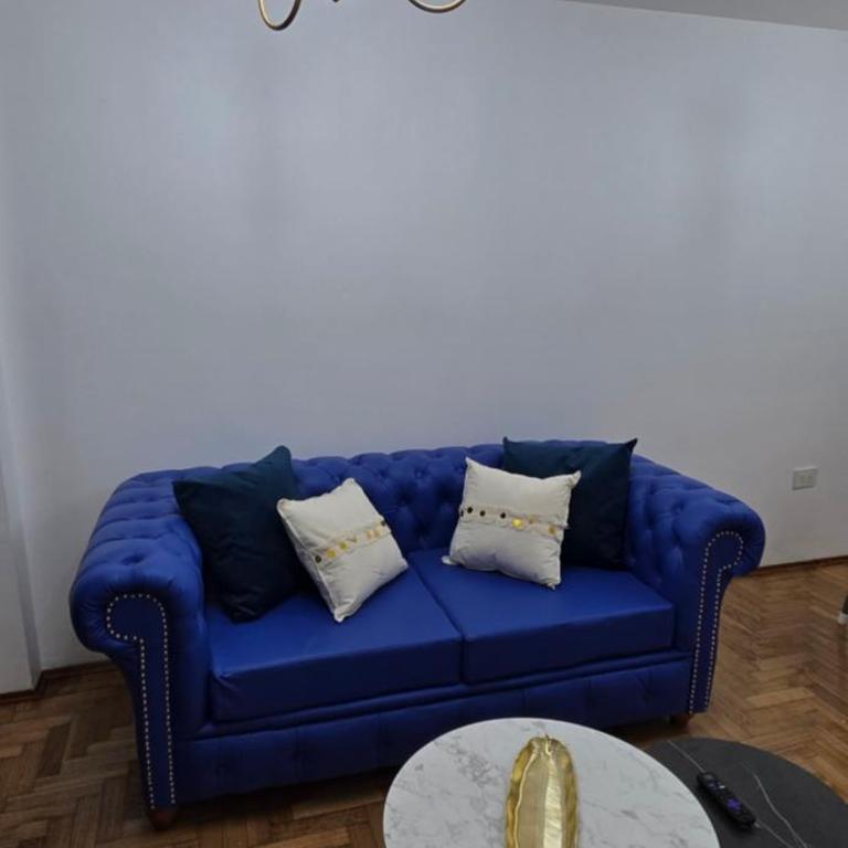 Nueva Cordoba Vintage Chic - One-Bedroom Apartment - 1
