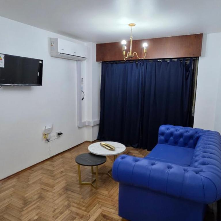 Nueva Cordoba Vintage Chic - One-Bedroom Apartment - 7