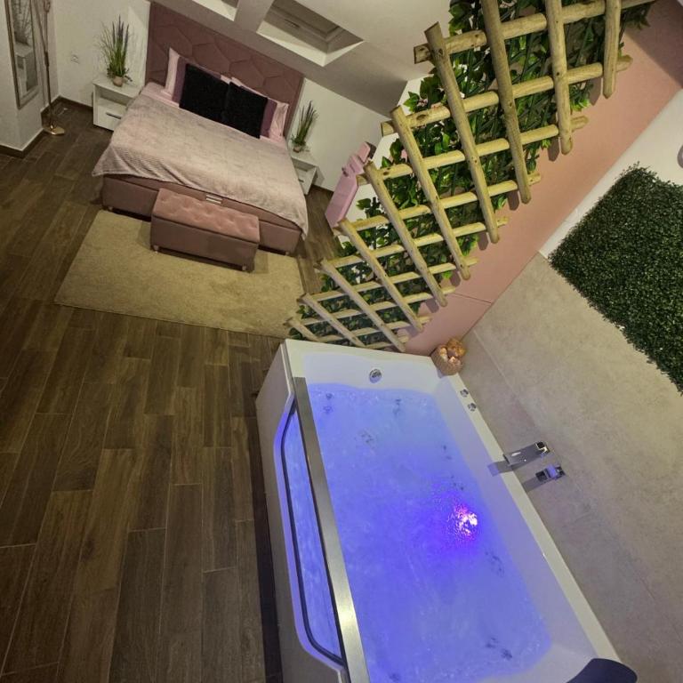 SKY 3 SpaNish apartment - Apartman sa 1 Spavaćom Sobom - 20