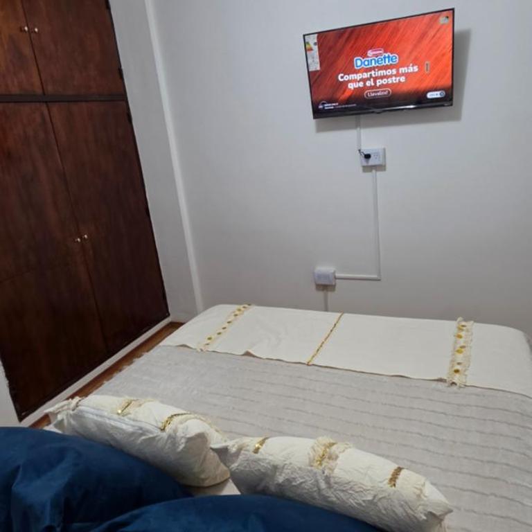 Nueva Cordoba Vintage Chic - One-Bedroom Apartment - 13