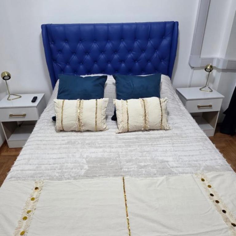 Nueva Cordoba Vintage Chic - One-Bedroom Apartment - 11
