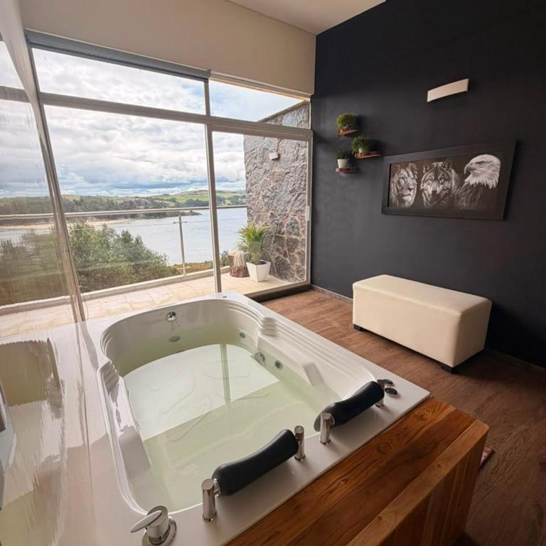 Reserva del Arrayan - Habitación Doble Deluxe (2 adultos + 1 niño) - 7