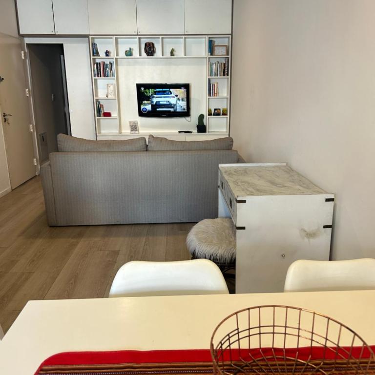 Perla Escondida ahora renovado! patios y parrilla privada, pileta compartida - Apartamento de 1 dormitorio - 6
