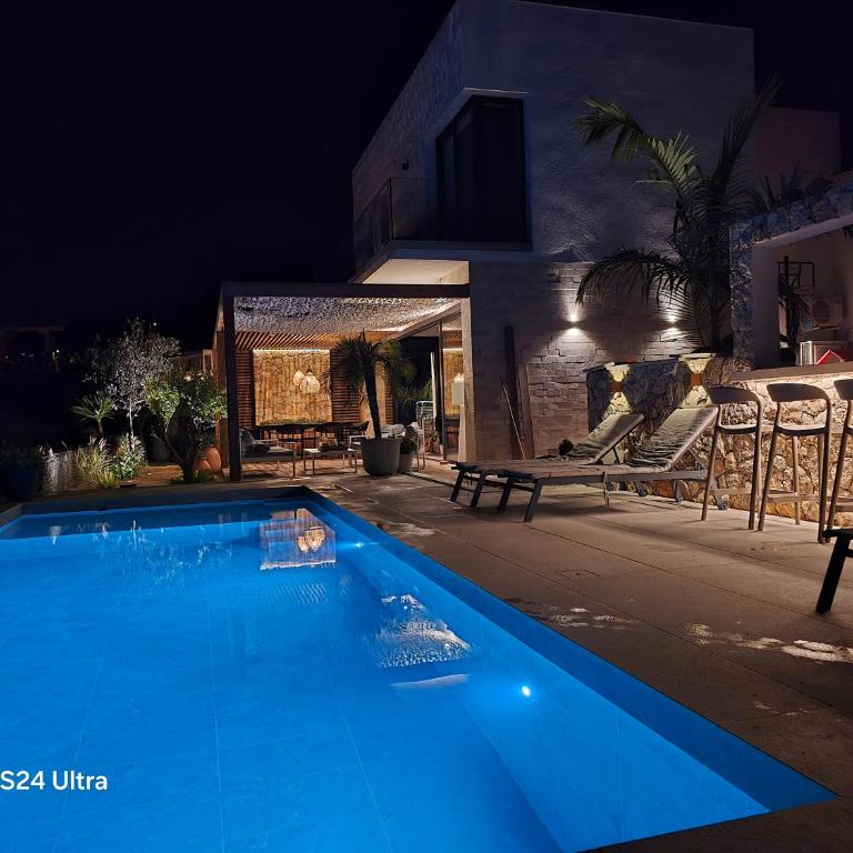 Villa californienne vue mer - Villa mit 3 Schlafzimmern - 1