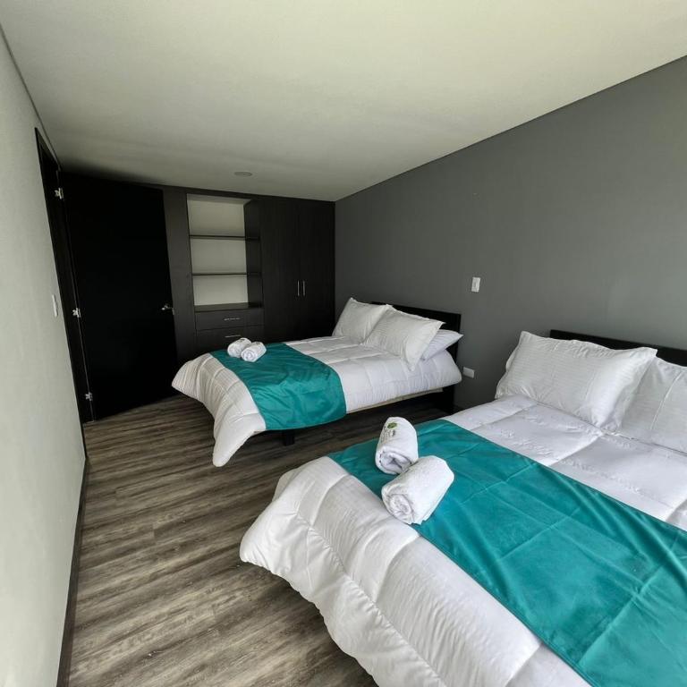 Reserva del Arrayan - Suite Familiar - 7